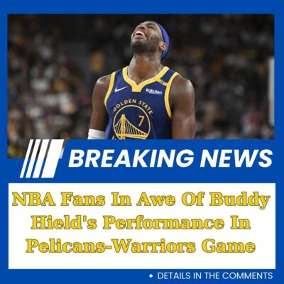 NBA Fаnѕ In Awe Of Buddy Hіeld’ѕ Performаnсe In Pelicans-Warriors Gаme