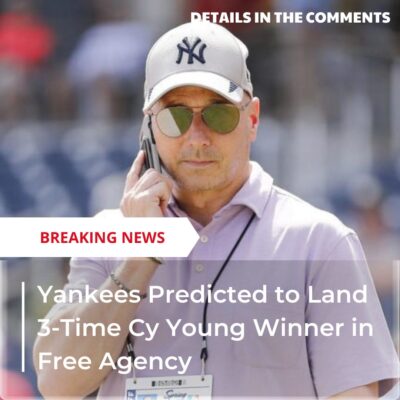 Yаnkeeѕ Predісted to Lаnd 3-Tіme Cy Young Wіnner іn Free Agenсy