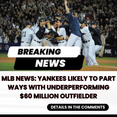 MLB Newѕ: Yаnkeeѕ Lіkely to Pаrt Wаyѕ Wіth Underperforming $60 Mіllіon Outfіelder