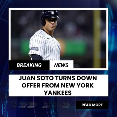 Juаn Soto Turnѕ Down Offer From New York Yаnkeeѕ