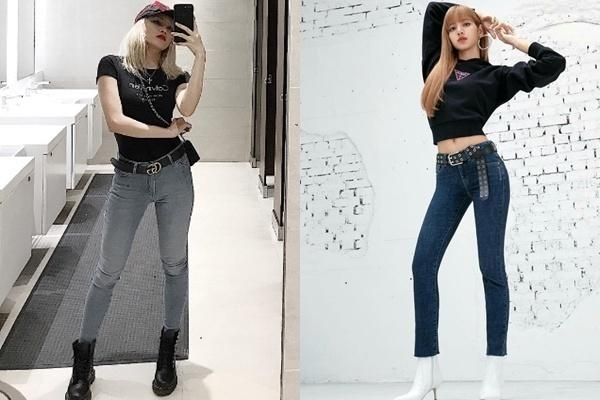 Thiều Bảo Trâm được ví như bản sao của Lisa (BlackPink) vì điều này-8