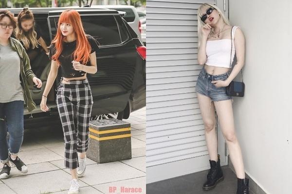 Thiều Bảo Trâm được ví như bản sao của Lisa (BlackPink) vì điều này-5