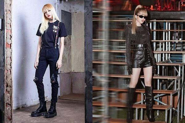 Thiều Bảo Trâm được ví như bản sao của Lisa (BlackPink) vì điều này-4