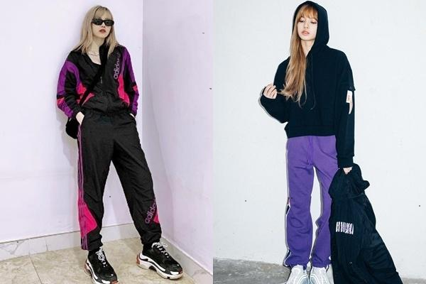 Thiều Bảo Trâm được ví như bản sao của Lisa (BlackPink) vì điều này-9