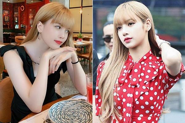 Thiều Bảo Trâm được ví như bản sao của Lisa (BlackPink) vì điều này-1