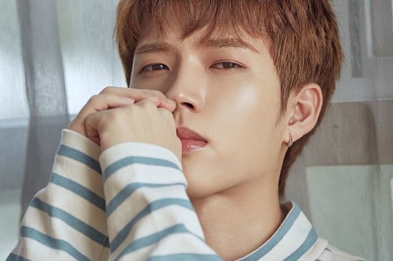 INFINITE's Nam Woohyun Looks Healthy And Well In New Photo From The Military | Soompi