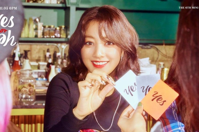 TWICE's Jihyo Speaks Out Against Hacking Scam + JYP Entertainment To Take Legal Action | Soompi
