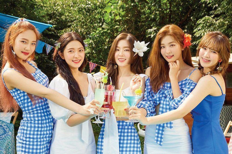 Red Velvet Celebrates 6th Debut Anniversary With Sweet Messages | Soompi