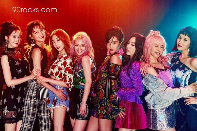 Nghệ sĩ Girls' Generation (SNSD) - TinNhac.com