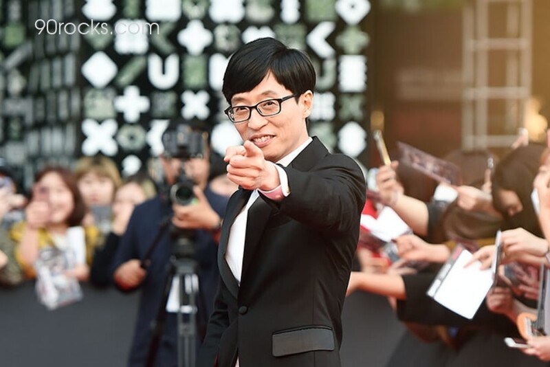 Yoo Jae Suk chính thức đưa ra quyết định về việc ký kết hợp đồng với FNC |  Kites cine, We Fly