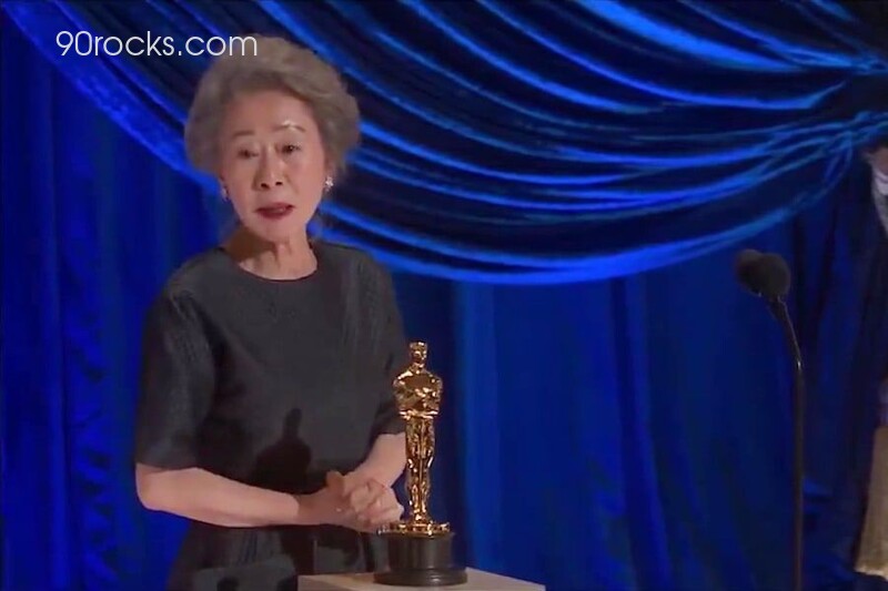 Watch: Youn Yuh Jung Makes History As 1st Korean Actress To Win At Academy  Awards + Shares Witty Speech | Soompi